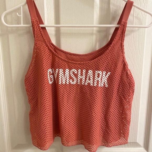 Gymshark crop top - Picture 1 of 4